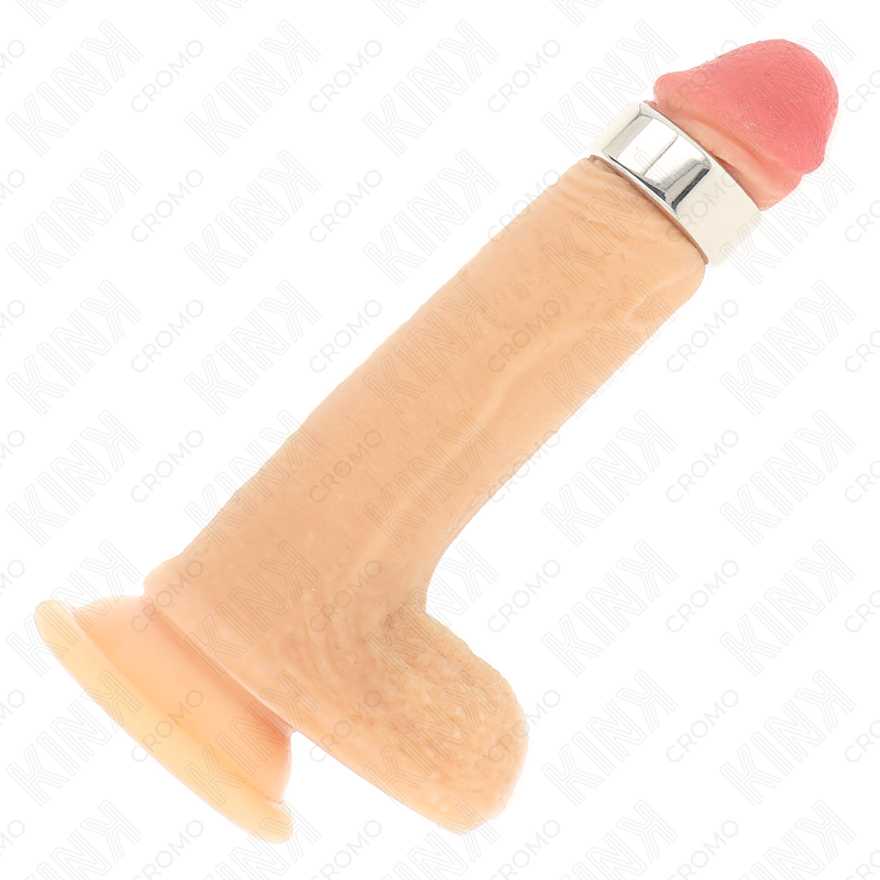 KINK - METAL PENIS RING 2.8 CM - NOCTURNA DESIRES