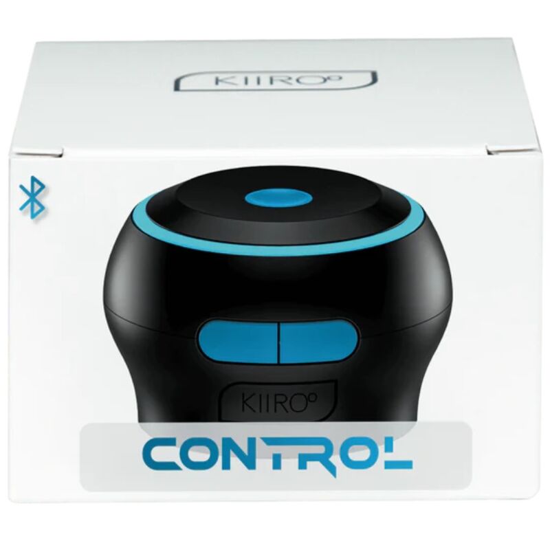 KIIROO - INTERACTIVE CONTROLLER BLACK - NOCTURNA DESIRES