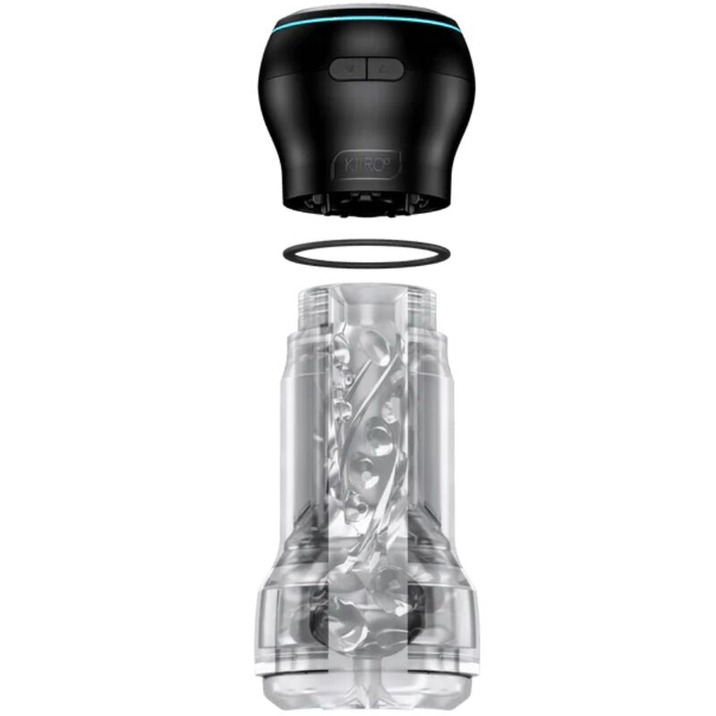 KIIROO - FEEL POCKET STROKER + POWER BLOW COMBO - NOCTURNA DESIRES