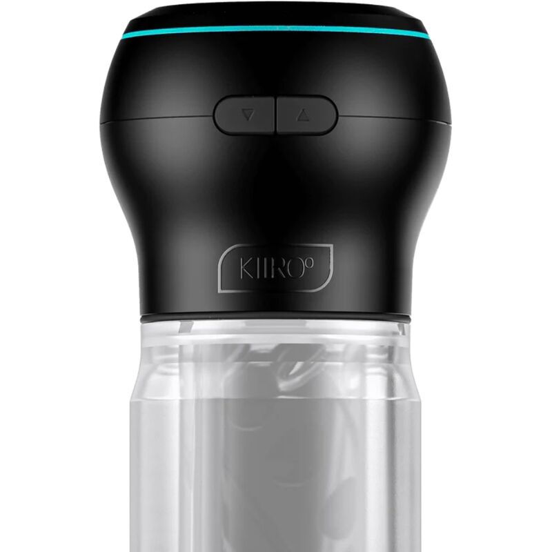 KIIROO - FEEL POCKET STROKER + POWER BLOW COMBO - NOCTURNA DESIRES
