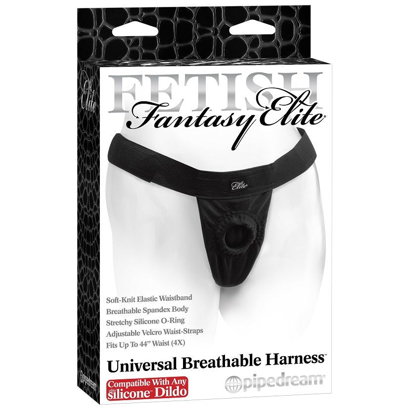 FETISH FANTASY ELITE - BREATHABLE HARNES FETISH FANTASY ELITE  NOCTURNA DESIRES