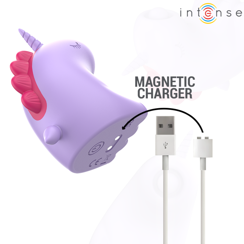 INTENSE - SWEETIE TONGUE STIMULATOR PULSATION - NOCTURNA DESIRES