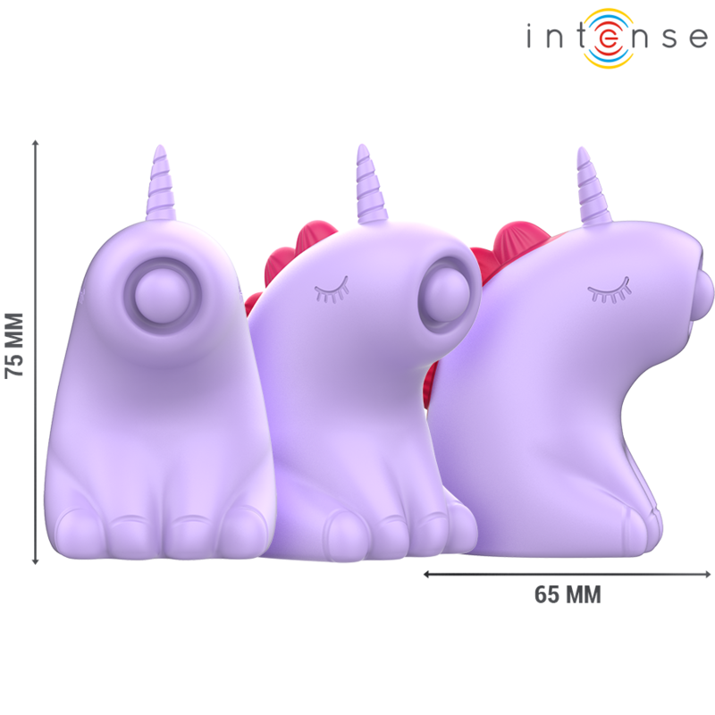 INTENSE - SWEETIE TONGUE STIMULATOR PULSATION - NOCTURNA DESIRES