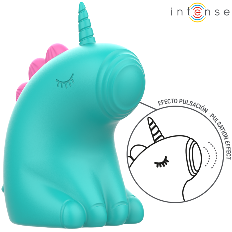 INTENSE - TRIXIE UNICORN TONGUE TAPPING STIMULATOR - NOCTURNA DESIRES