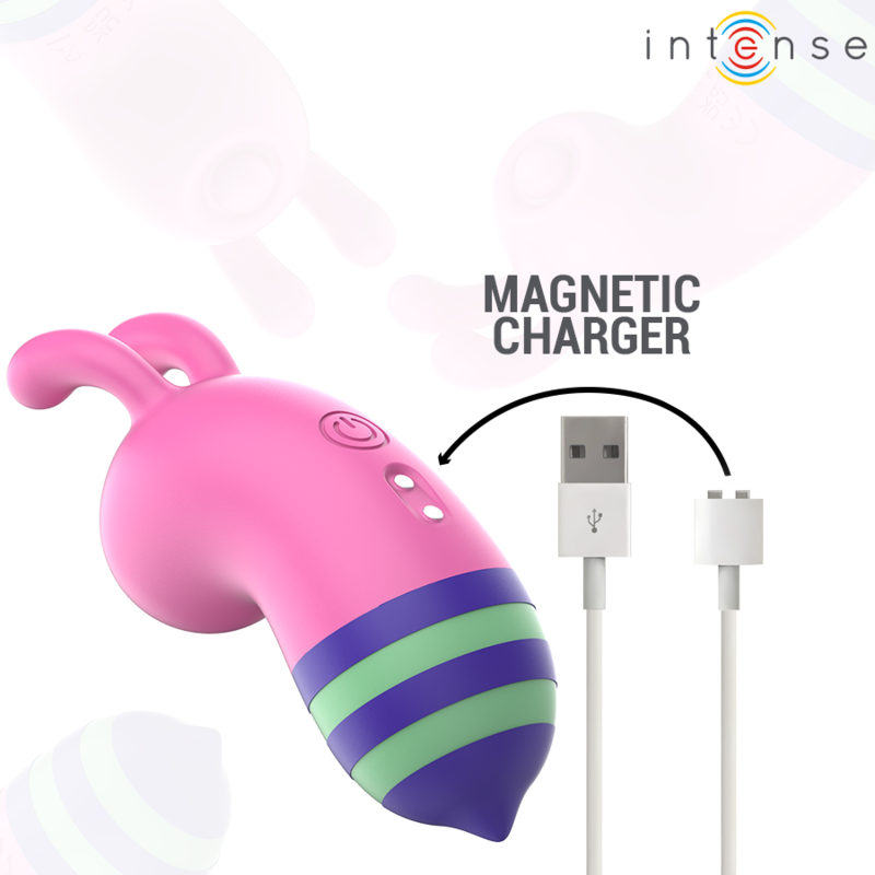 INTENSE - WILLIE PULSATION TONGUE STIMULATOR - NOCTURNA DESIRES