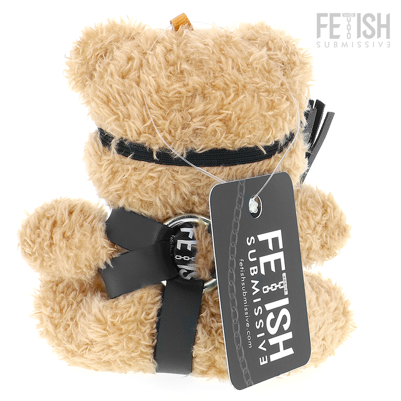 FETISH SUBMISSIVE - TED TEDDY BEAR BDSM MODEL 2 - NOCTURNA DESIRES