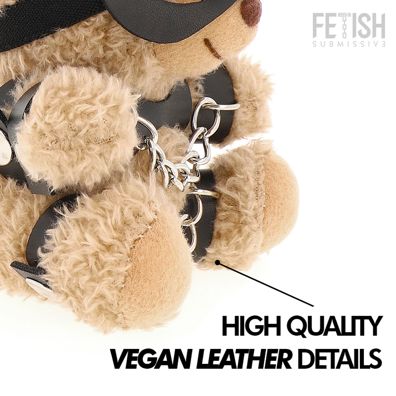 FETISH SUBMISSIVE - MISHKA TEDDY BEAR BDSM MODEL 5 - NOCTURNA DESIRES