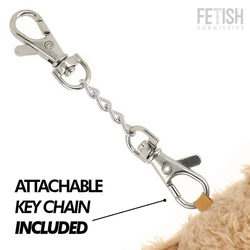 FETISH SUBMISSIVE - WINNIE TEDDY BEAR BDSM MODEL 6 - NOCTURNA DESIRES
