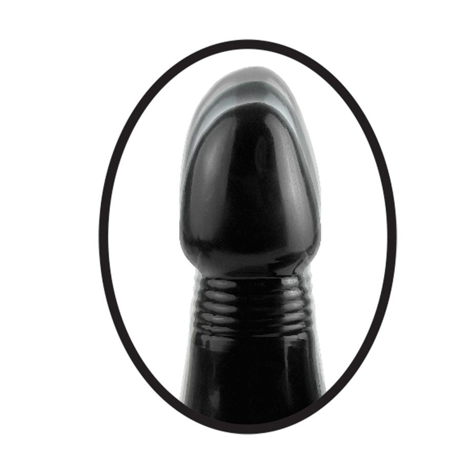 ANAL FANTASY - PLUG THRUSTER VIBRATOR ANAL FANTASY SERIES  NOCTURNA DESIRES