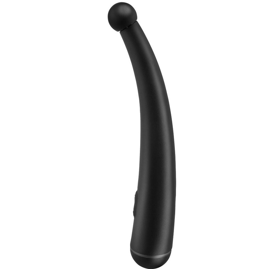 ANAL FANTASY - CURVE VIBRATOR ANAL FANTASY SERIES  NOCTURNA DESIRES