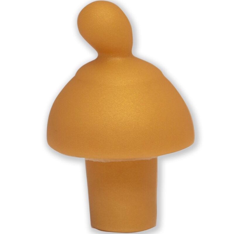 DIABLO PICANTE - GOLDEN TITS SHAPED PLUG - NOCTURNA DESIRES
