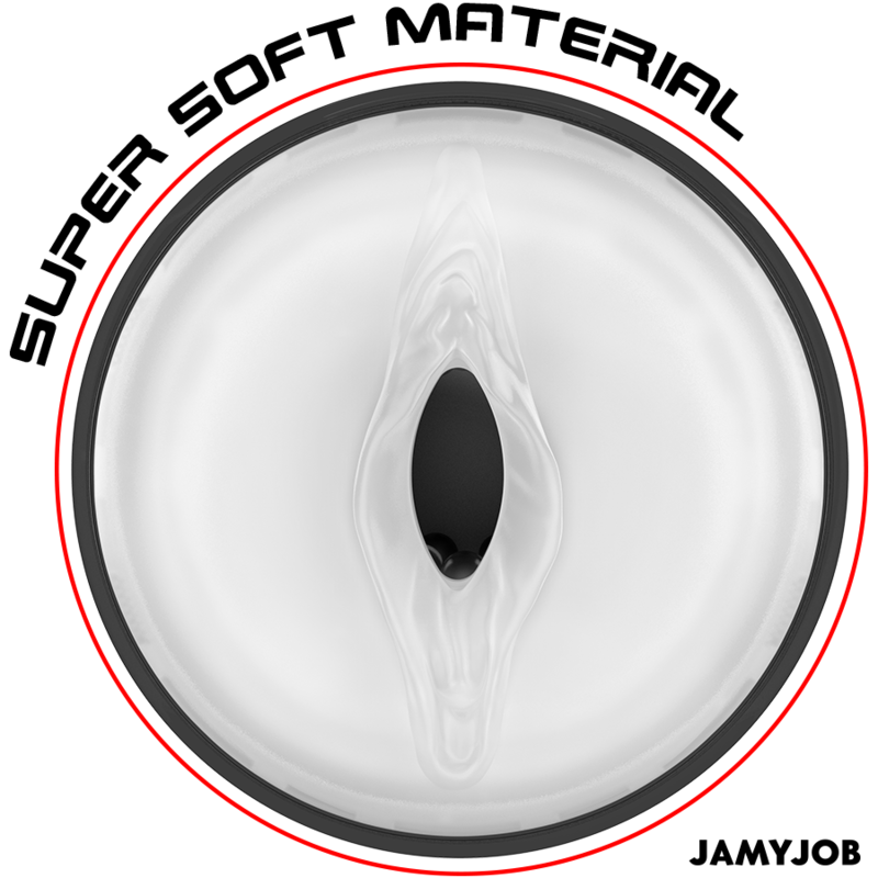 JAMYJOB - PHANTOM AUTOMATIC VAGINA MASTURBATOR 5 SUCTION AND THRUST MODES - NOCTURNA DESIRES