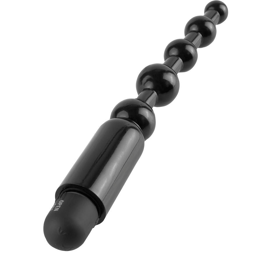 ANAL FANTASY - VIBRATING BALLS BEGINNERS - NOCTURNA DESIRES