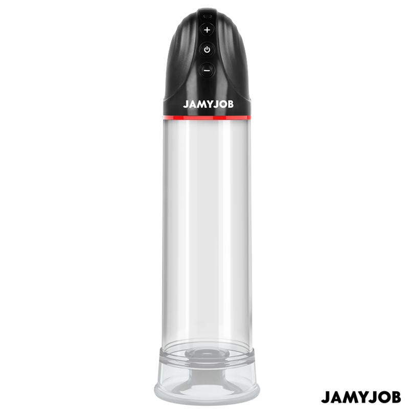 JAMYJOB - XPAND AUTOMATIC PUMP 3 SUCTION LEVELS GREY - NOCTURNA DESIRES