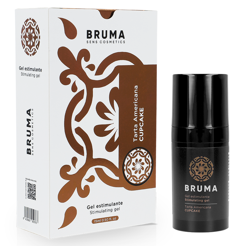 BRUMA - ONAGRA CUPCAKE FLAVOR INTENSIFYING BALM 15 ML - NOCTURNA DESIRES