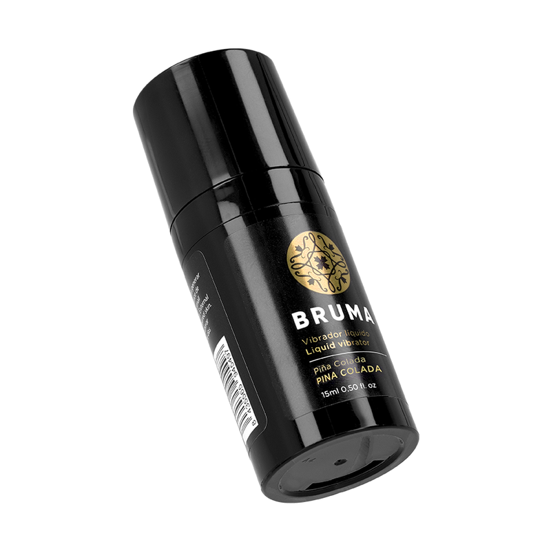 BRUMA - LIQUID VIBRATOR ULTRA SLIDING PINA COLADA 15 ML - NOCTURNA DESIRES
