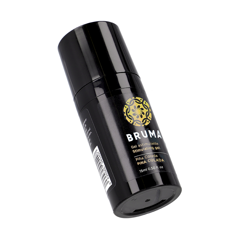 BRUMA - PINA COLADA FLAVOR INTENSIFYING BALM 15 ML - NOCTURNA DESIRES