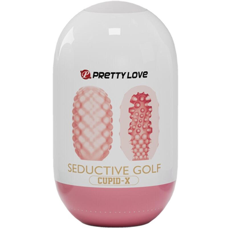 PRETTY LOVE - CUPID X MALE MASTURBATOR PINK - NOCTURNA DESIRES