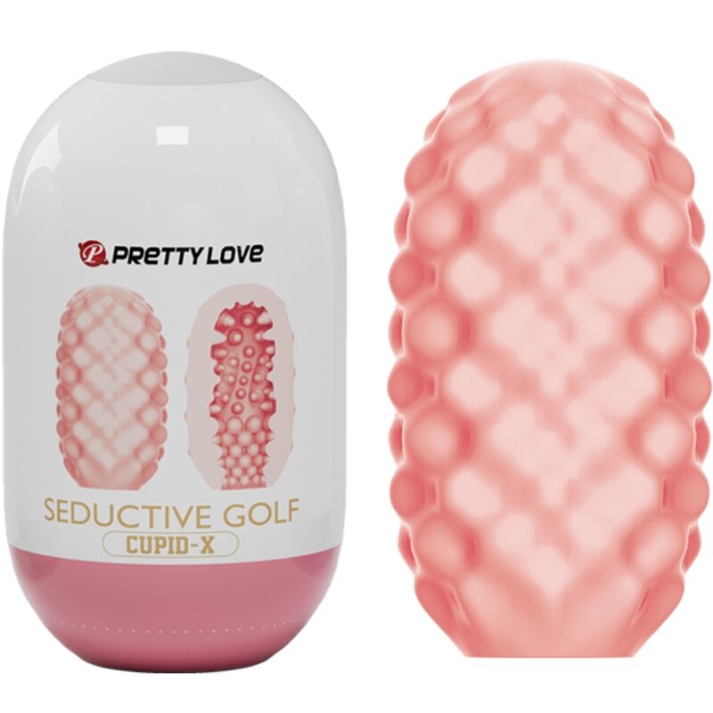 PRETTY LOVE - CUPID X MALE MASTURBATOR PINK - NOCTURNA DESIRES