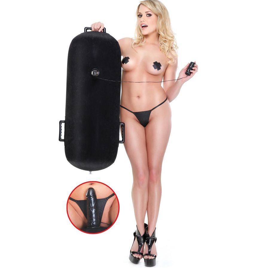 FETISH FANTASY SERIES - INFLATABLE LUV LOG - NOCTURNA DESIRES