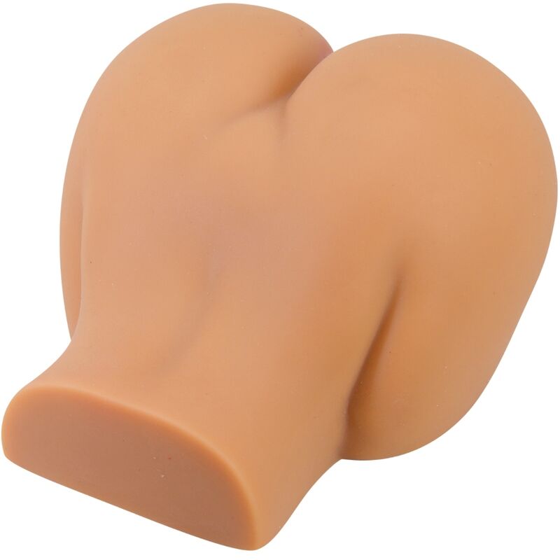 CRAZY BULL - KYLIE ASS VIBRATOR WITH REALISTIC VAGINA AND ANUS REMOTE CONTROL - NOCTURNA DESIRES