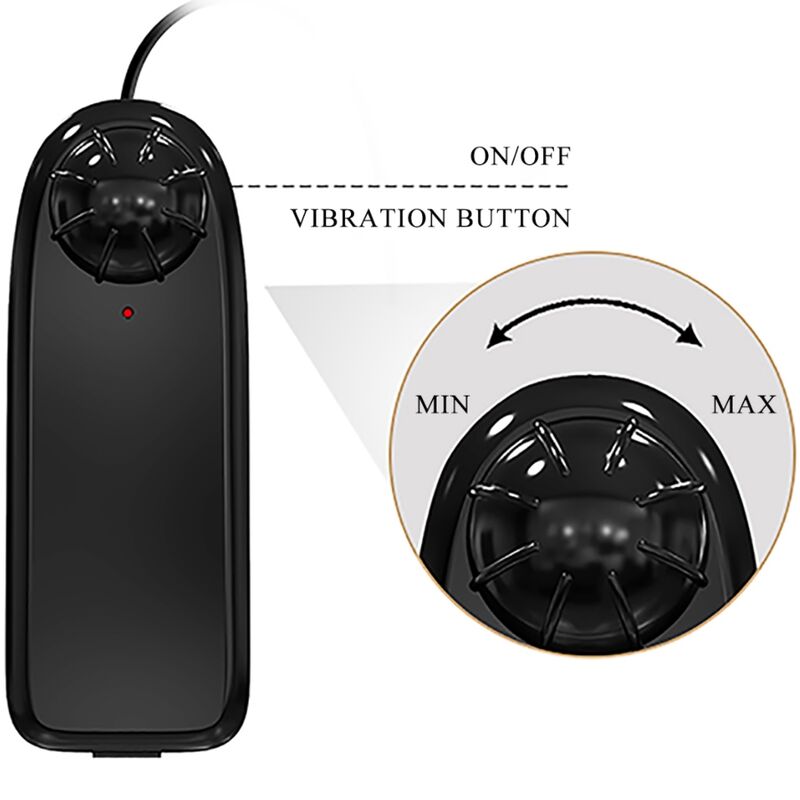 CRAZY BULL - KYLIE ASS VIBRATOR WITH REALISTIC VAGINA AND ANUS REMOTE CONTROL - NOCTURNA DESIRES