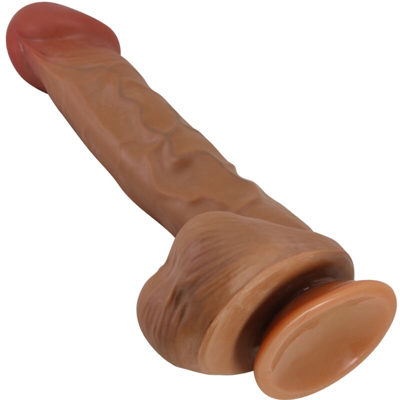BAILE - BERGRISI REALISTIC DILDO 26 CM FLESH - NOCTURNA DESIRES