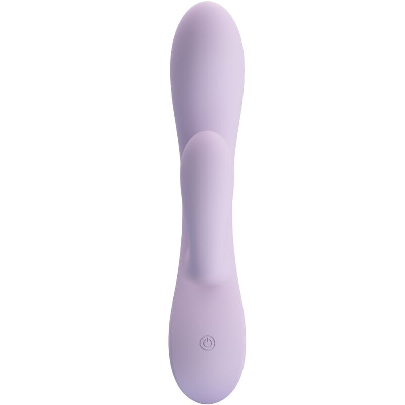 PRETTY LOVE - ROSOLYN RABBIT VIBRATOR 10 VIBRATIONS PURPLE - NOCTURNA DESIRES