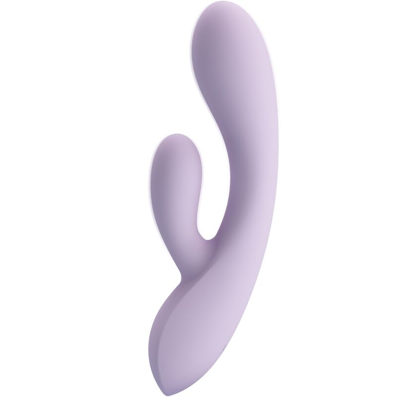 PRETTY LOVE - ROSOLYN RABBIT VIBRATOR 10 VIBRATIONS PURPLE - NOCTURNA DESIRES