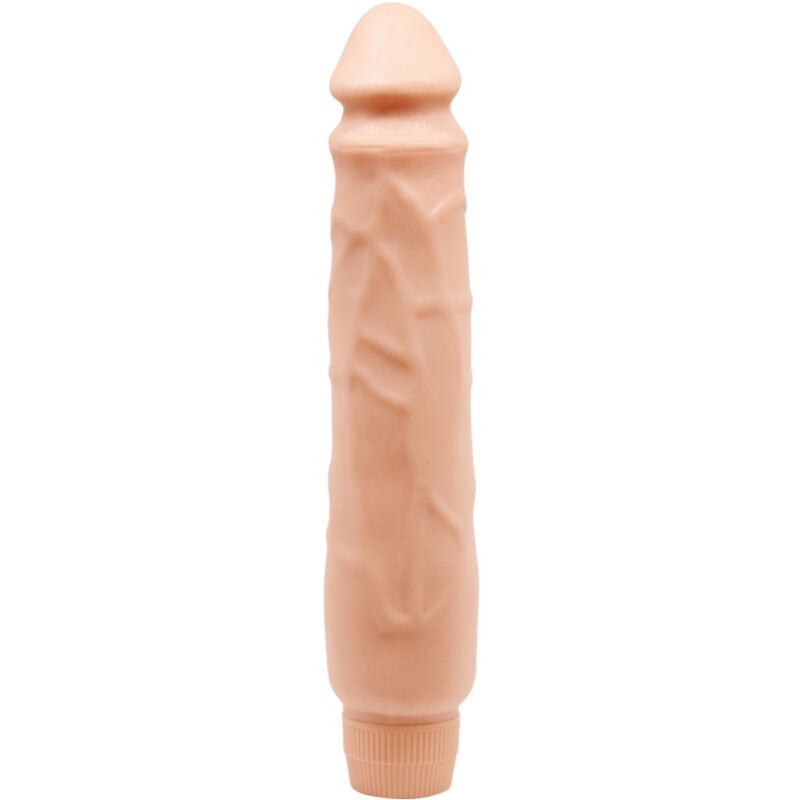BAILE - JACK REALISTIC VIBRATOR 26 CM FLESH - NOCTURNA DESIRES