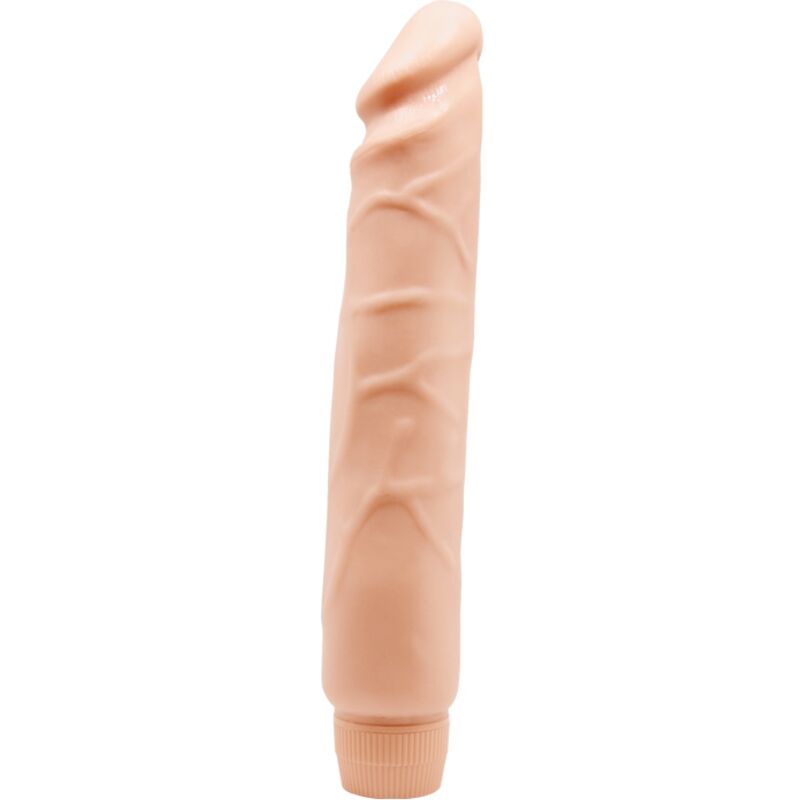 BAILE - JACK REALISTIC VIBRATOR 26 CM FLESH - NOCTURNA DESIRES