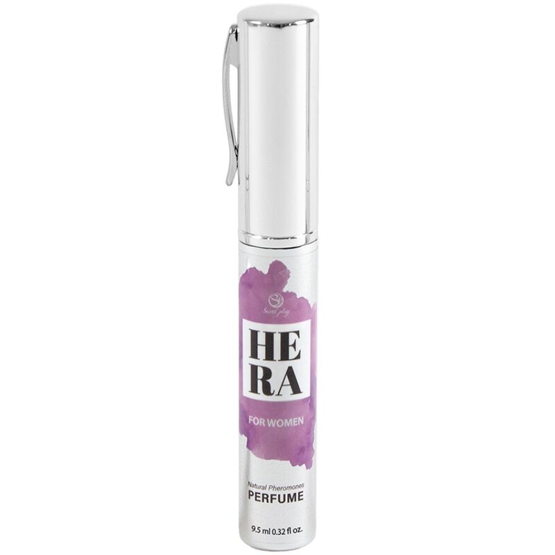 SECRETPLAY - HERA NATURAL PERFUME PHEROMONES TRAVEL SIZE FOR WOMEN 10 ML - NOCTURNA DESIRES