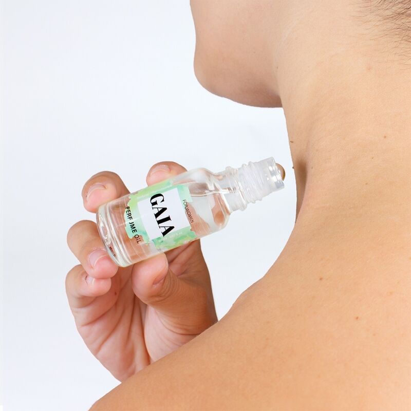 SECRETPLAY - GAIA NATURAL PERFUME PHEROMONES IN OIL FOR WOMEN 20 ML - NOCTURNA DESIRES