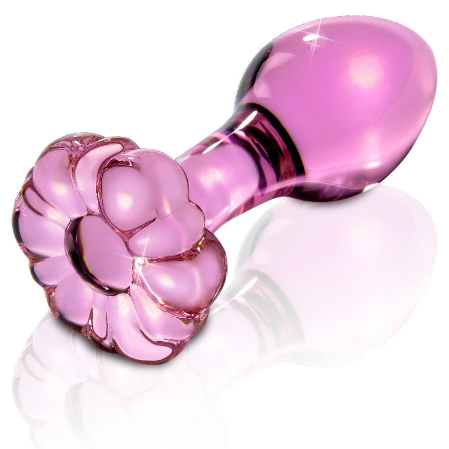 ICICLES - N. 48 CRYSTAL MASSAGER ICICLES  NOCTURNA DESIRES