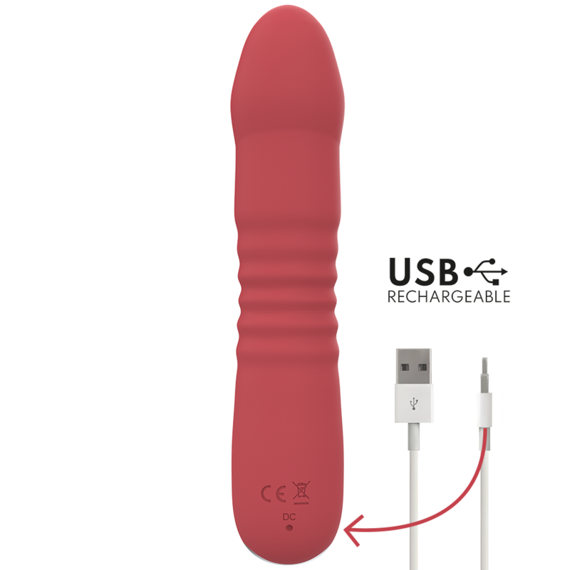INTENSE - JUNI UP & DOWN 10 RED VIBRATIONS - NOCTURNA DESIRES