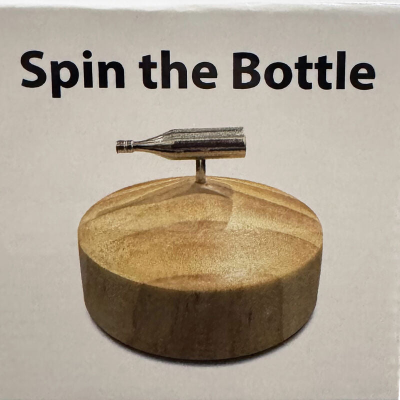 KHEPER GAMES - SPIN THE BOTTLE - NOCTURNA DESIRES