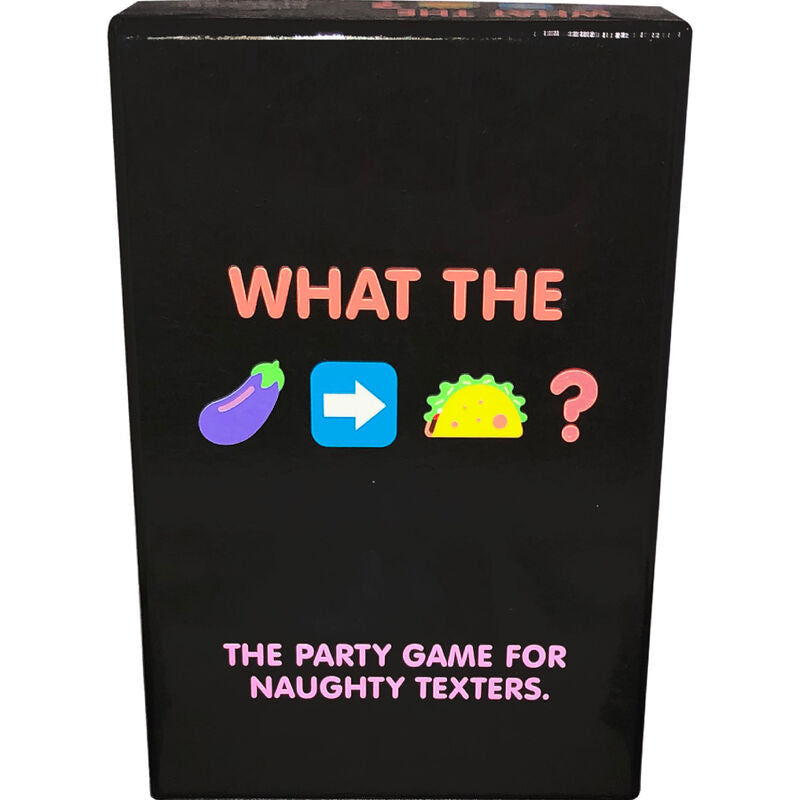 KHEPER GAMES - WHAT IS FROM EGGPLANT TO TACO? - NOCTURNA DESIRES