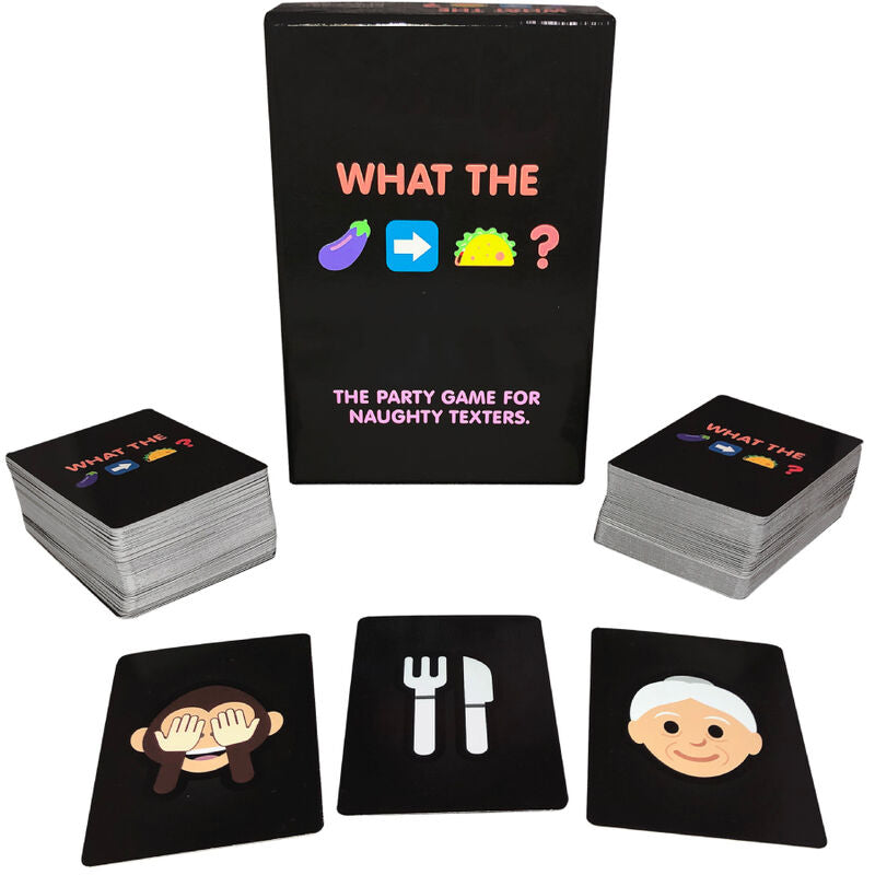 KHEPER GAMES - WHAT IS FROM EGGPLANT TO TACO? - NOCTURNA DESIRES