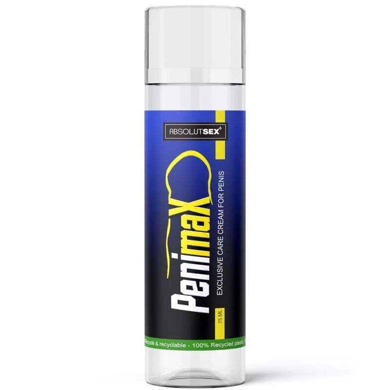 RUF - PENIMAX 75 ML PENIS HYDRATION CREAM + ERECTION - NOCTURNA DESIRES