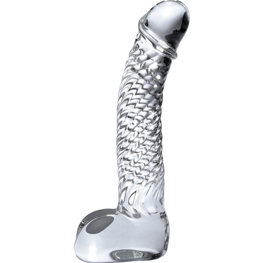 ICICLES - N. 61 CRYSTAL MASSAGER ICICLES  NOCTURNA DESIRES