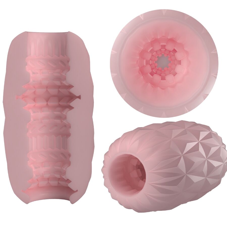 PRETTY LOVE - ATHENA ALICE PACK 15 VARIOUS MALE MASTURBATORS - NOCTURNA DESIRES