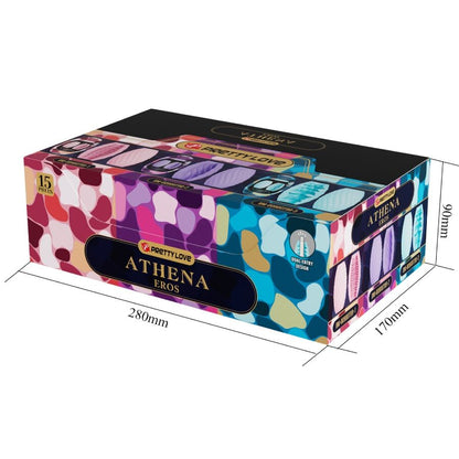 PRETTY LOVE - ATHENA EROS PACK 15 VARIOUS MALE MASTURBATORS - NOCTURNA DESIRES