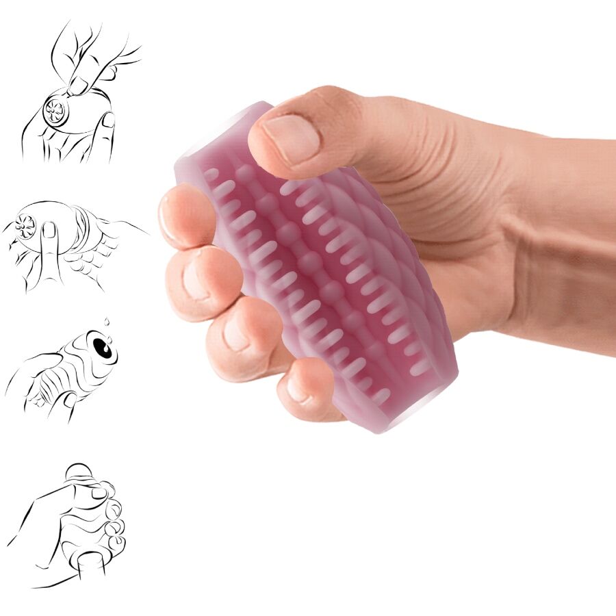 PRETTY LOVE - ATHENA EROS PACK 15 VARIOUS MALE MASTURBATORS - NOCTURNA DESIRES