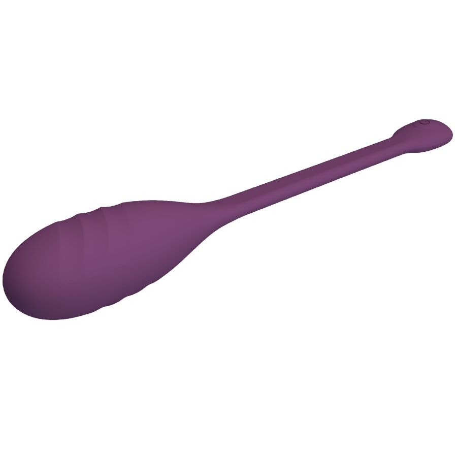 PRETTY LOVE - LEVIATHAN APP CONTROLLED VIBRATOR PURPLE - NOCTURNA DESIRES