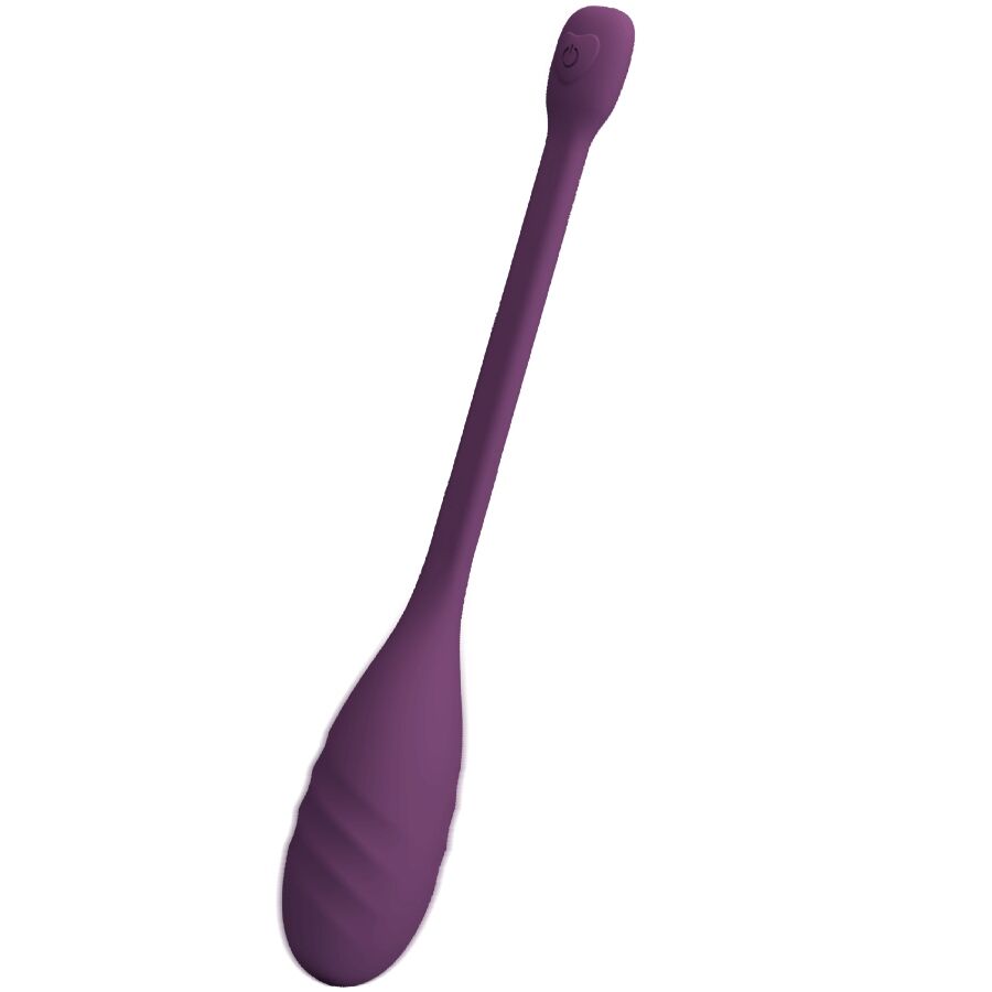 PRETTY LOVE - LEVIATHAN APP CONTROLLED VIBRATOR PURPLE - NOCTURNA DESIRES