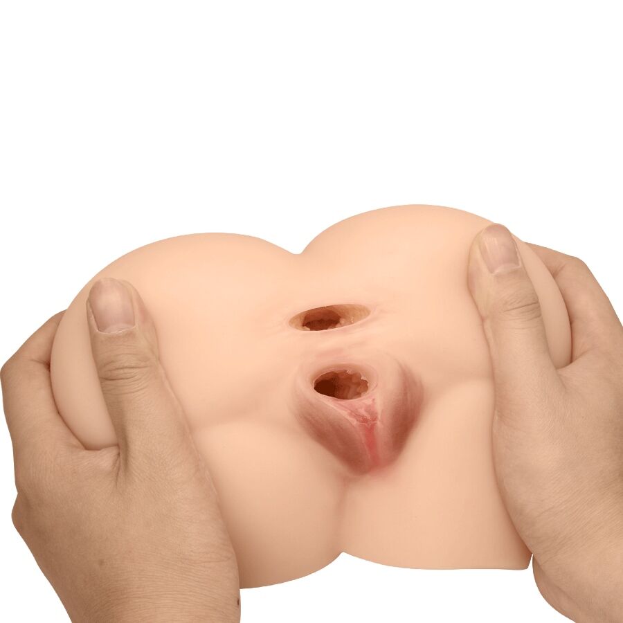 CRAZY BULL - ROLONDA REAR WITH NATURAL REALISTIC VAGINA AND ANUS - NOCTURNA DESIRES