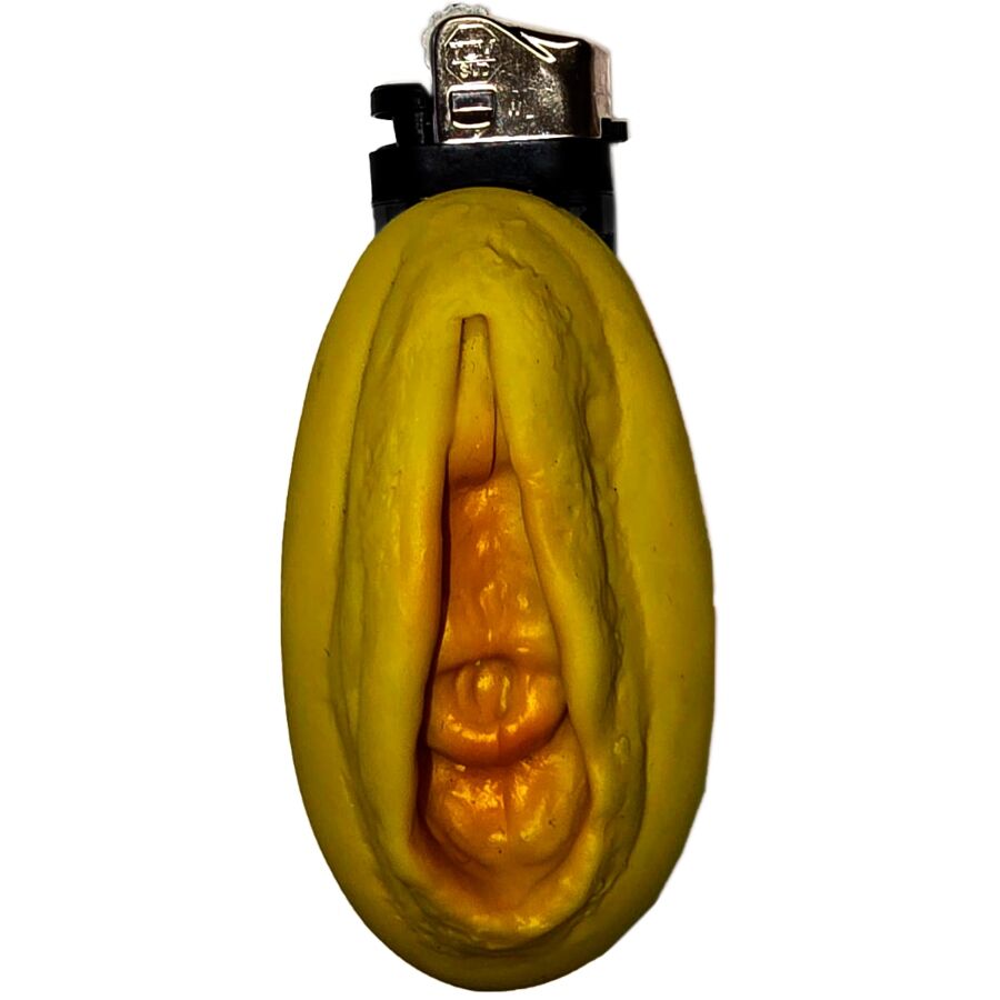 DIABLO PICANTE - GOLDEN COLORED LIGHTER VAGINA - NOCTURNA DESIRES