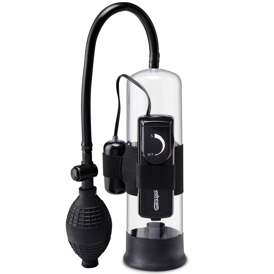 PUMP WORX - VIBRATING SUCTION PUMP FOR BEGINNERS PUMP WORX  NOCTURNA DESIRES