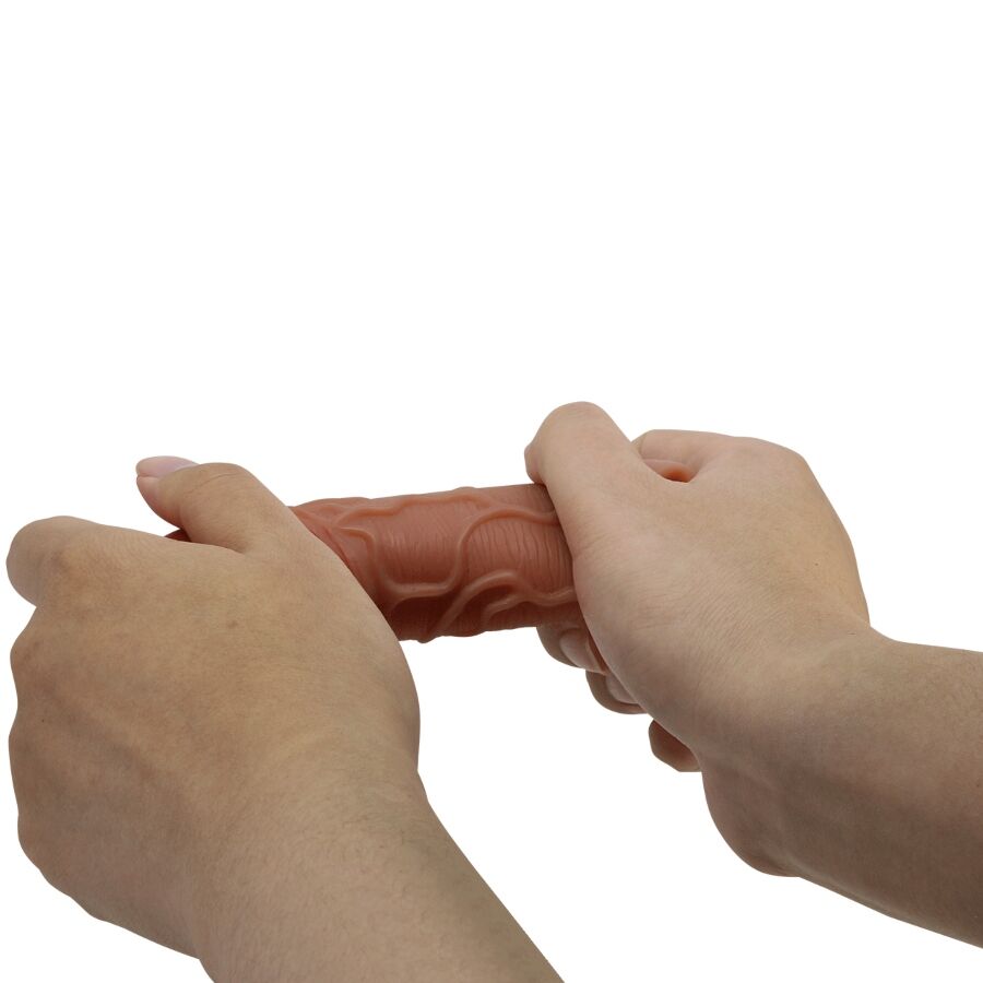 PRETTY LOVE - PEIRRE PENIS SLEEVE  10 CM - NOCTURNA DESIRES