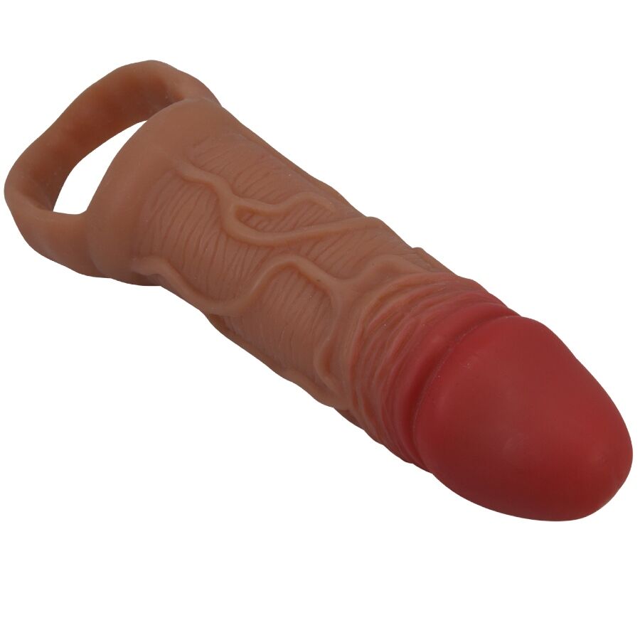 PRETTY LOVE - PEIRRE PENIS SLEEVE  10 CM - NOCTURNA DESIRES